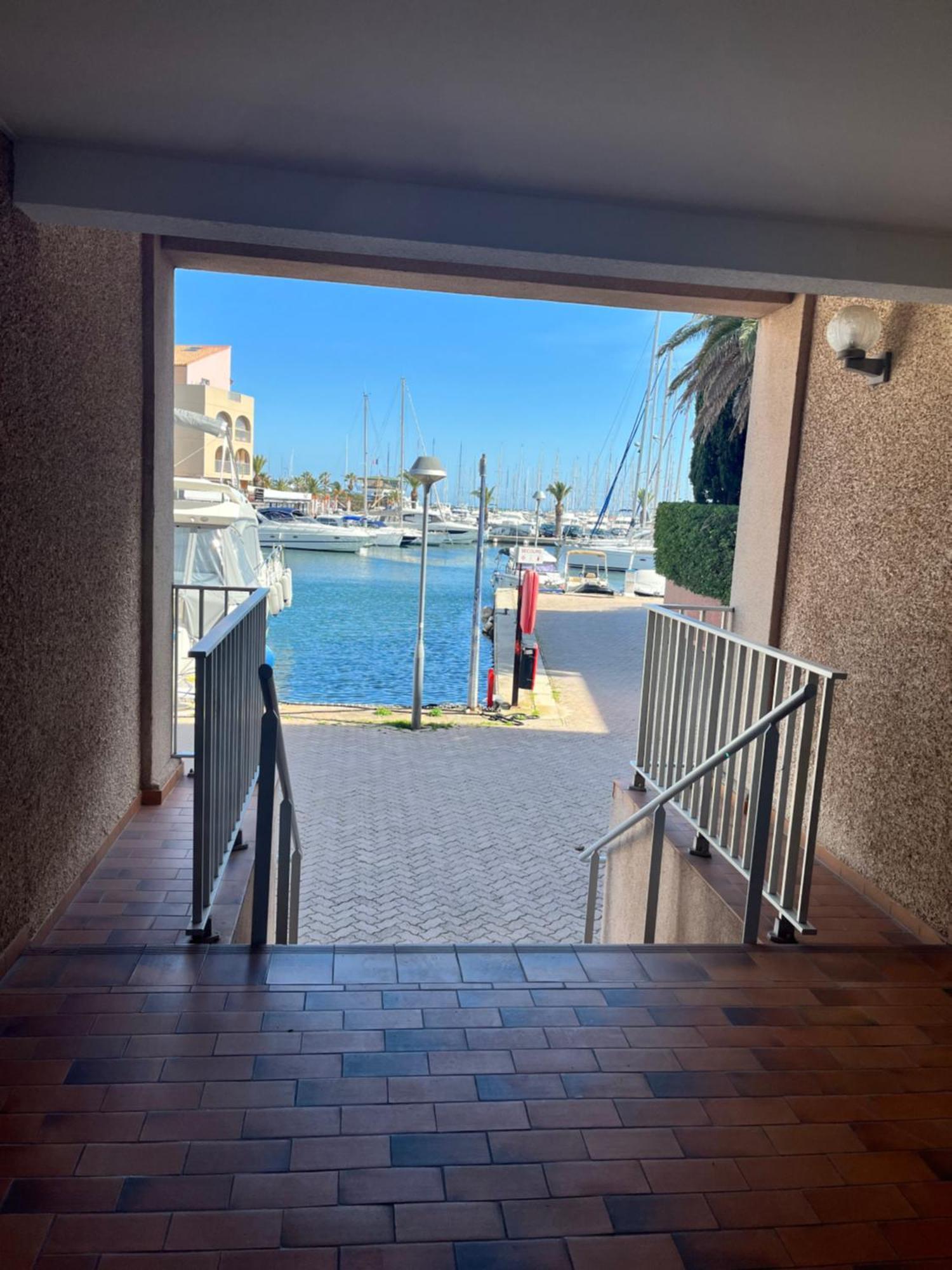 Port De L'etoile Marine Apartment