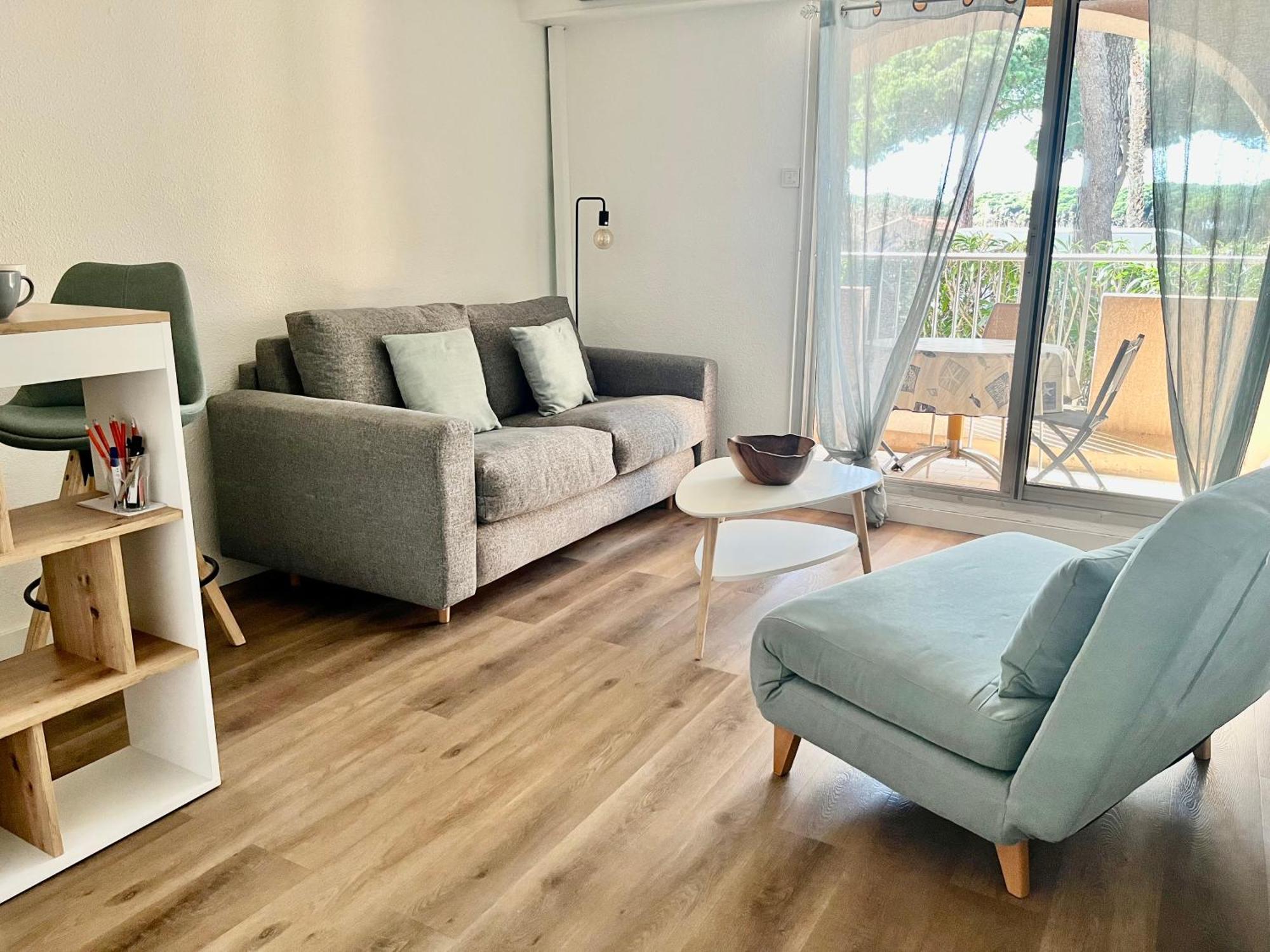 Apartment Port De L'etoile Marine Hyeres